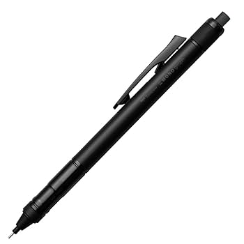 黒のシャープペンシル 本体 Amazon.co.jp: トンボ鉛筆 シャーペン 0.5mm MONO モノグラフ